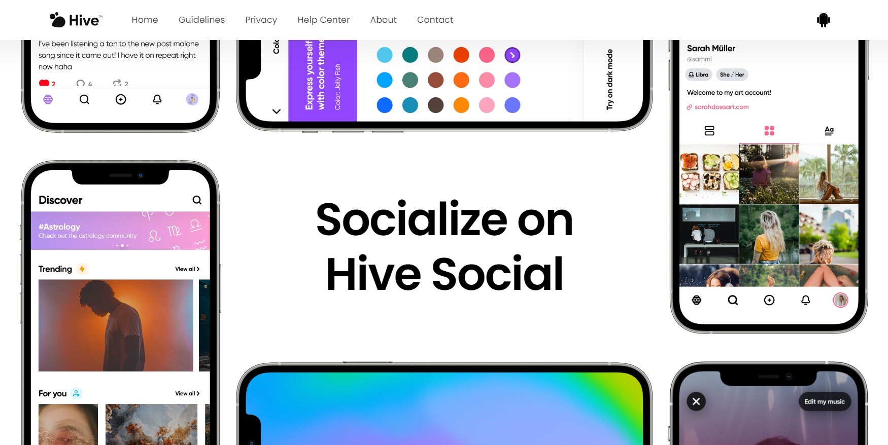 hive-social