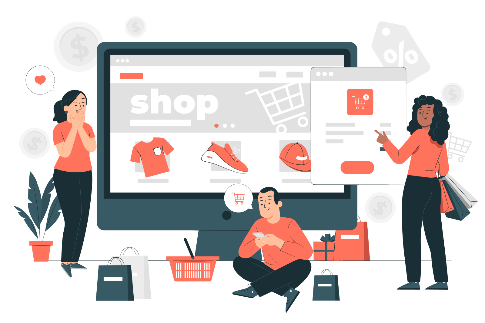 what-is-ecommerce-platform