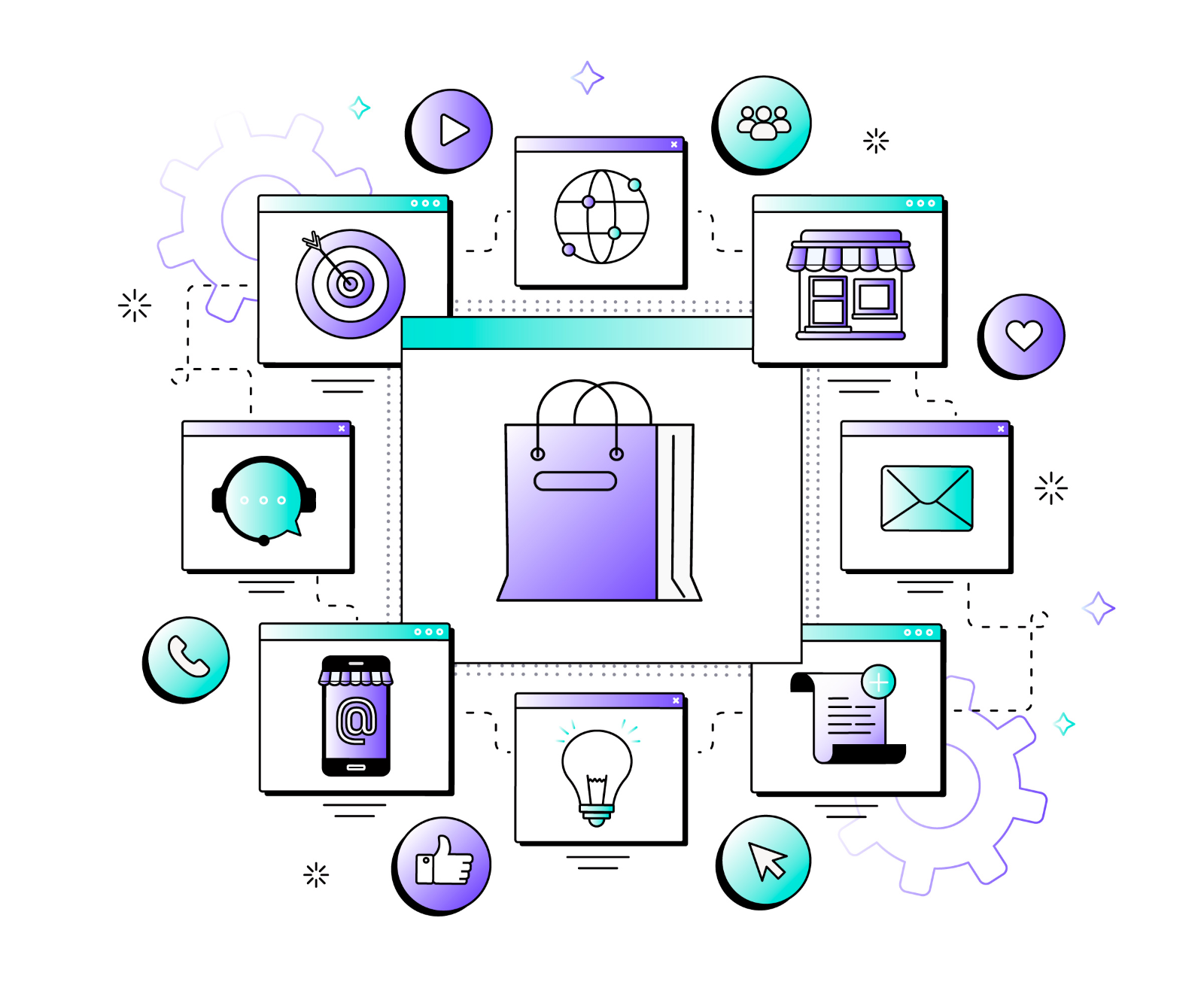e-commerce-platform-factors