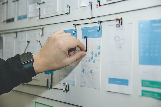 Customer journey. Image by alvaro-reyes-qWwpHwip31M-unsplash